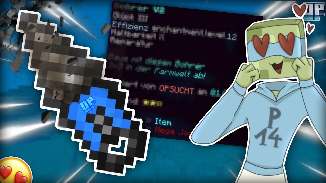 Das COOLSTE ITEM auf ganz OPSUCHT?!👀🤩