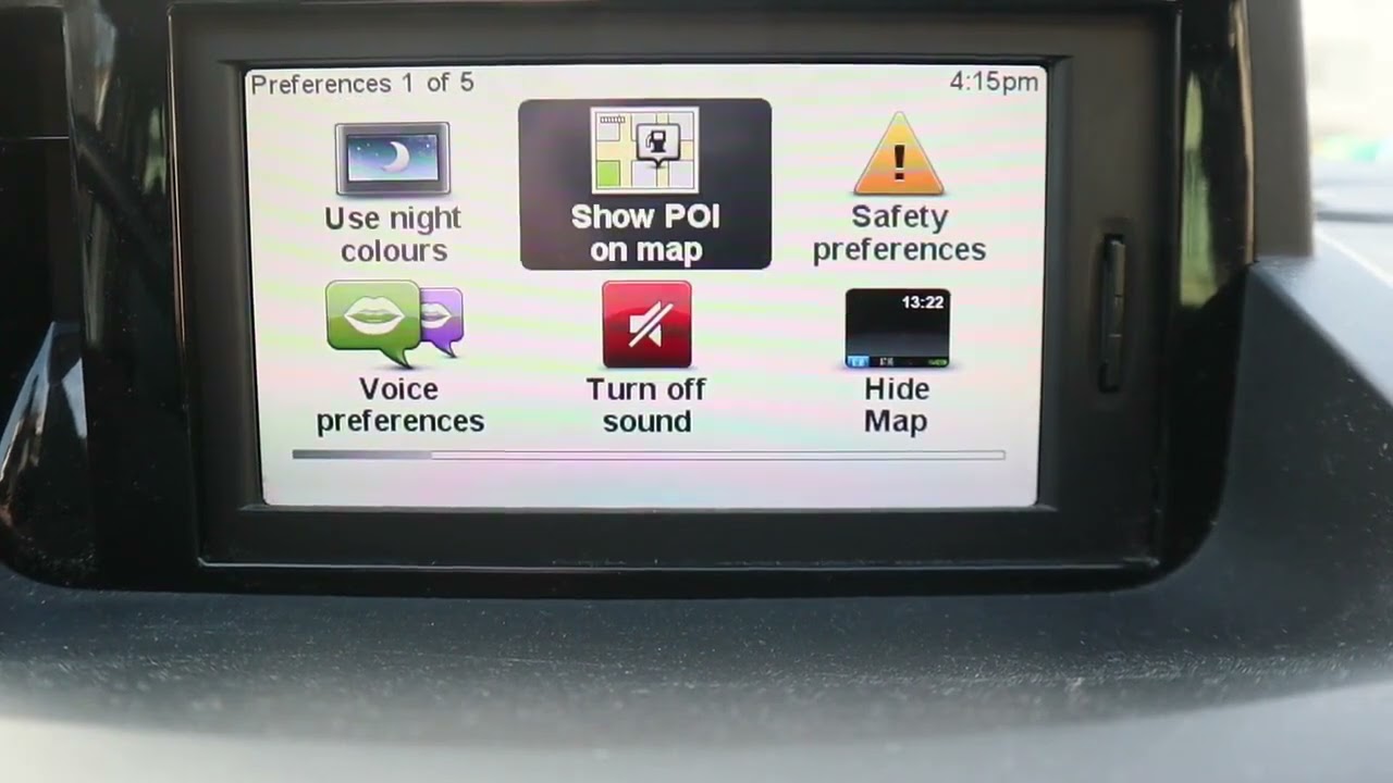 How to Set The Clock on Renault Megane 3  (2009-2016) and  Renault Laguna \\\ Car Freak