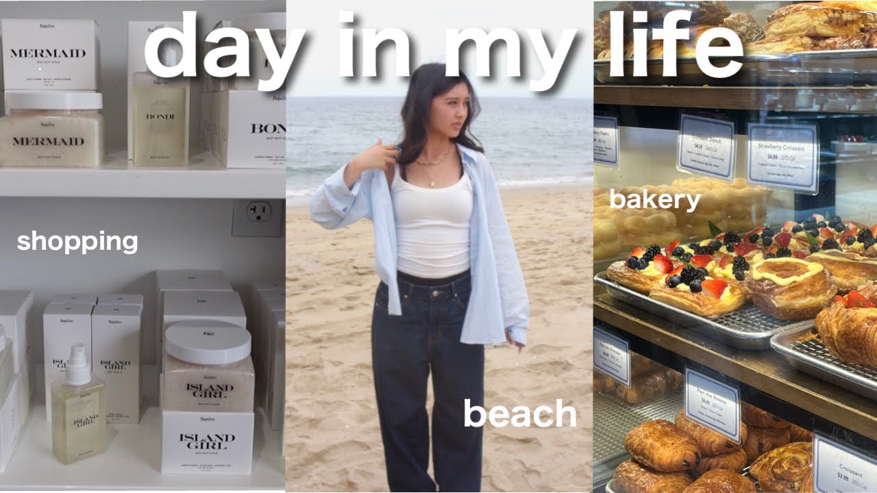SUMMER DAY IN MY LIFE 2023⭐️