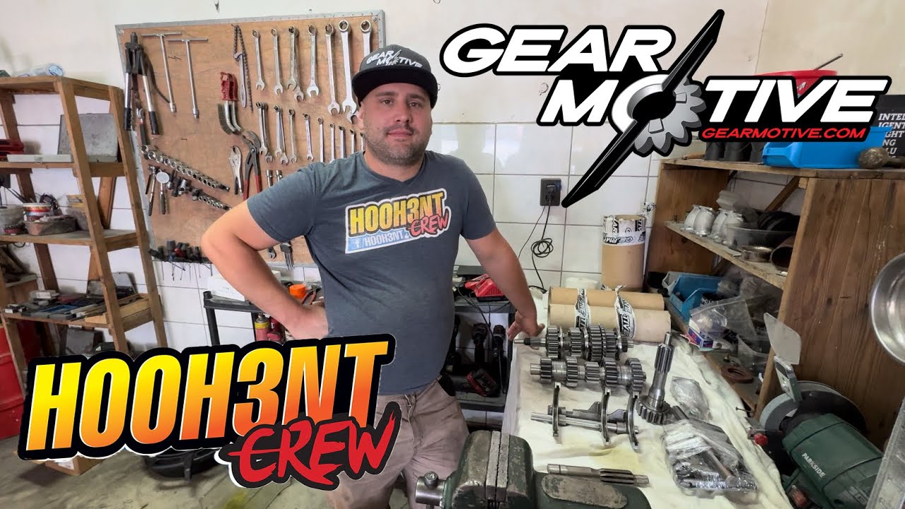 GearMotive S5 Dogbox bemutató