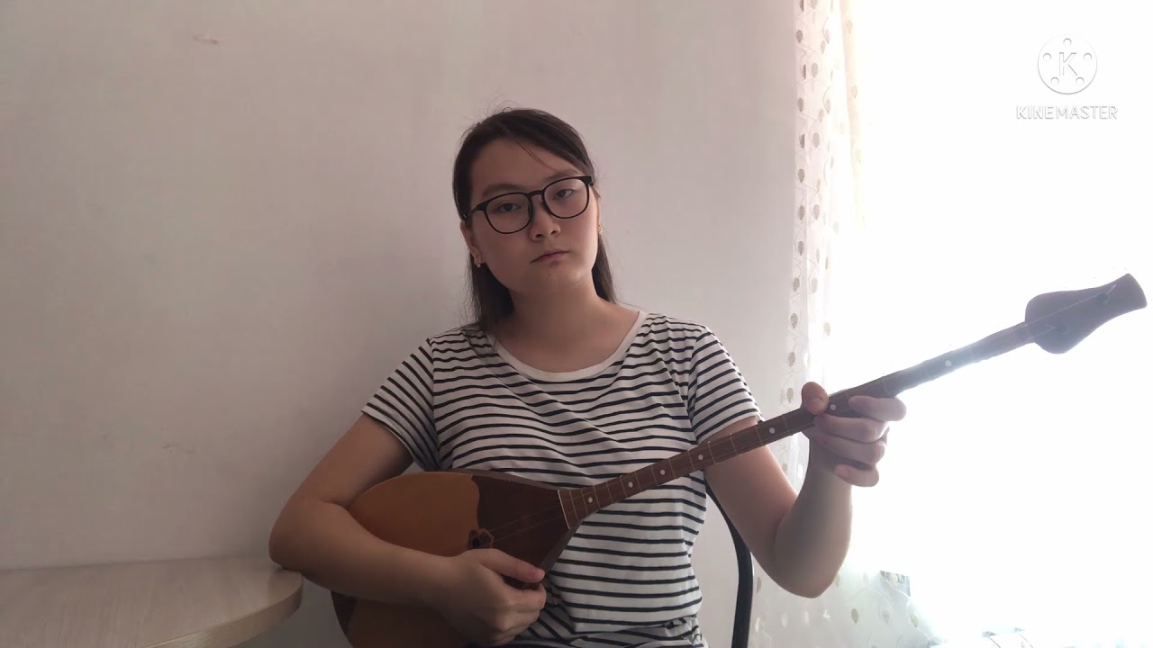 Learning Dombra - Tuning, Placing fingers