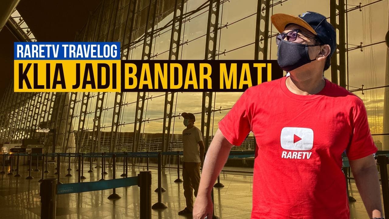 KLIA Jadi Bandar Mati