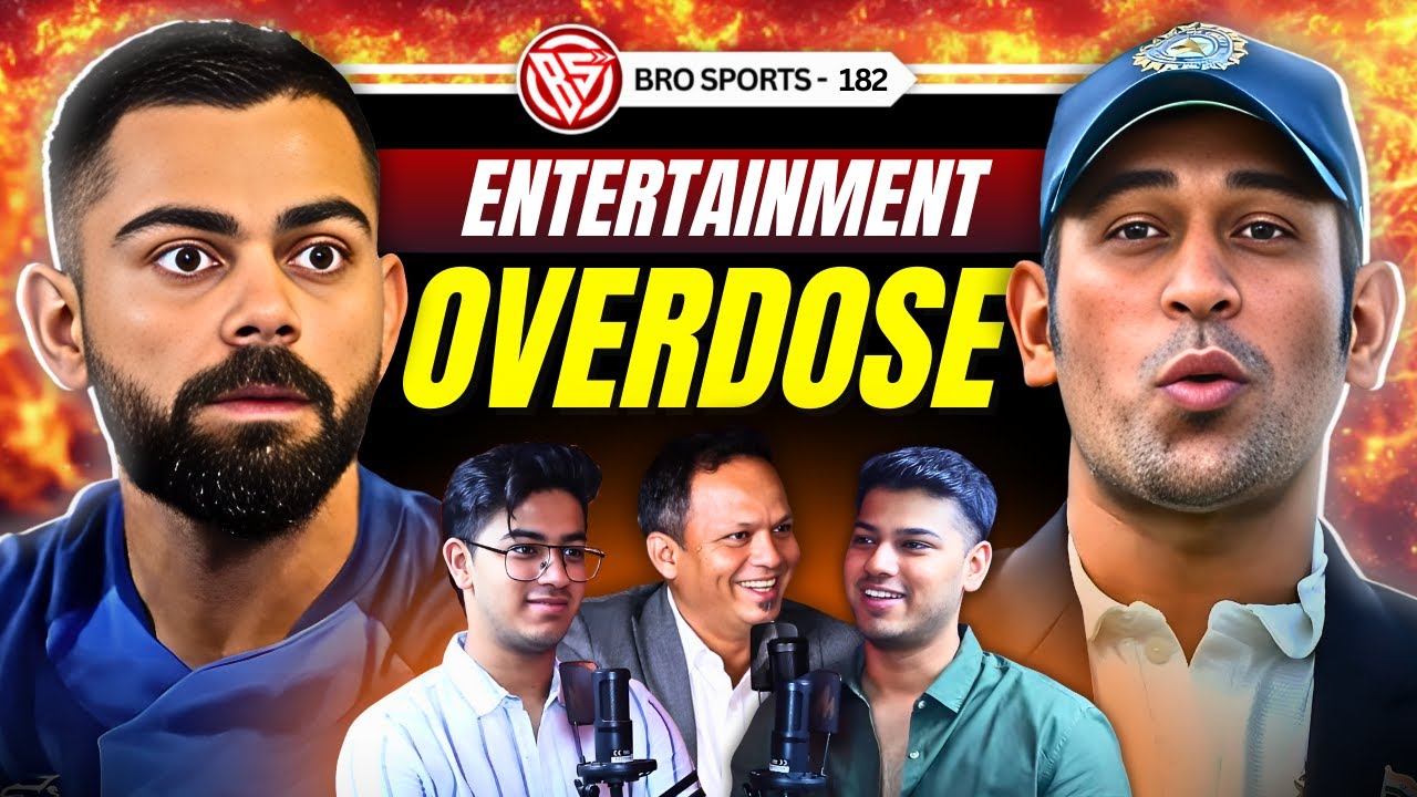 100% UNFILTERED: The MOST Controversial Podcast On Kohli, Dhoni & Sachin ft Mahavir Rawat | BS 182