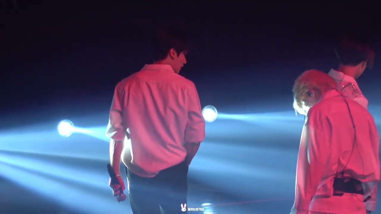 20220429 MANIAC in Seoul 스트레이키즈 승전가 리노 FOCUS