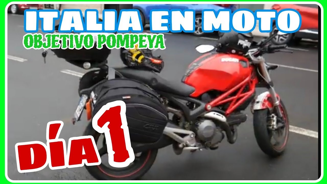 OBJETIVO POMPEYA --  DIA 1