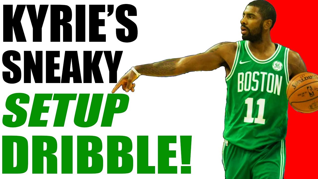 Kyrie Irving SNEAKY Crossover Setup Move [SECRETS]! Basketball Crossovers Tutorial