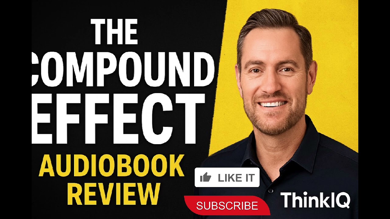 The Compound Effect | Transform Your Life 30 Day | Book Summary | Darren Hardy | Hindi | Audiobook