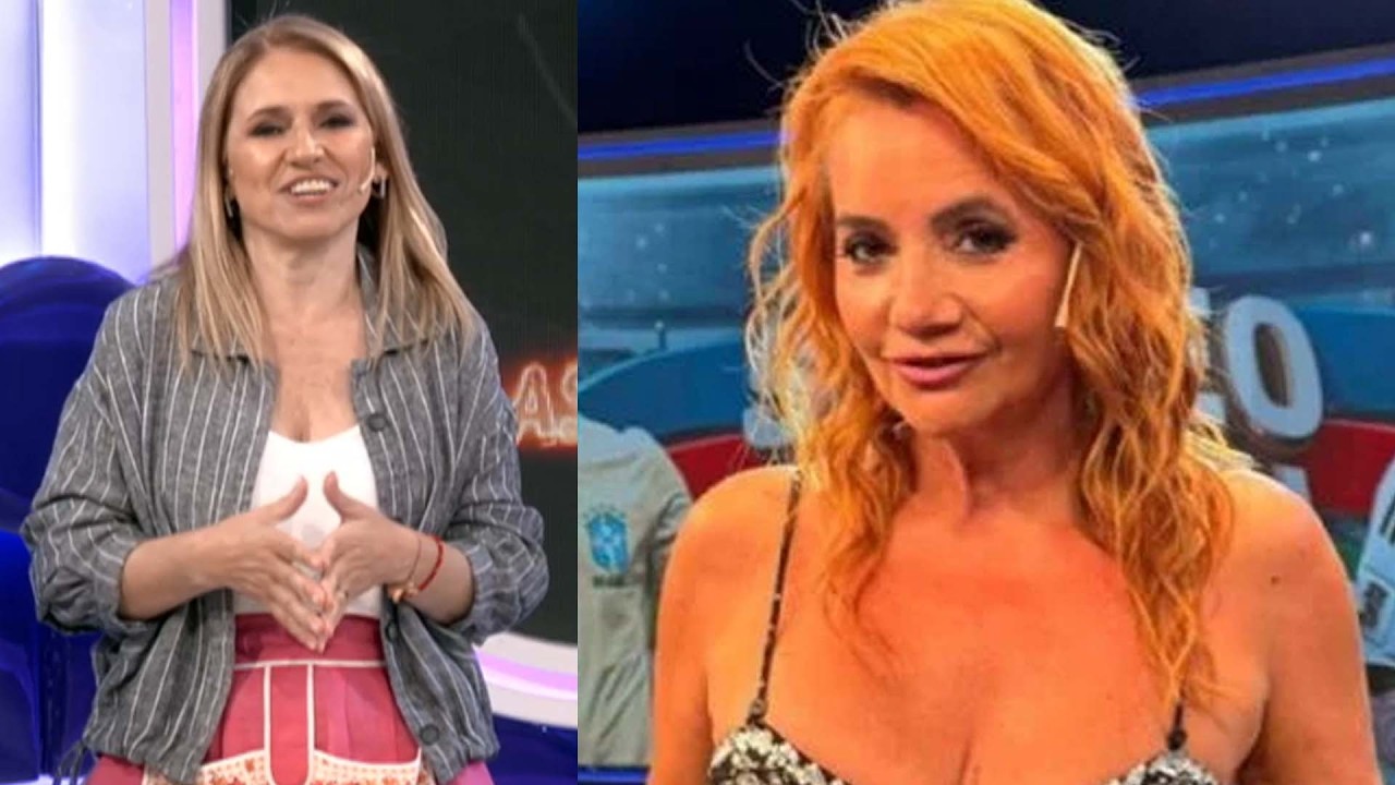 Fernanda Iglesias dio detalles de su mala experiencia trabajando junto a Nancy Pazos
