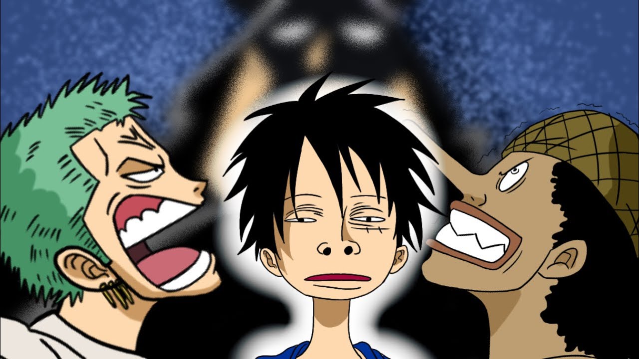Kuma ARRAZA con Las CHAPAS de Los MUGUIWARA! | One piece (parodia) 