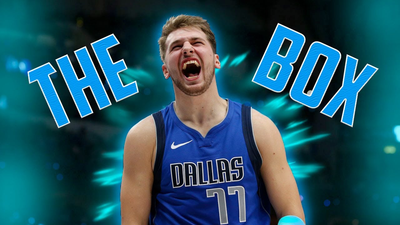 LUKA DONCIC MIX 