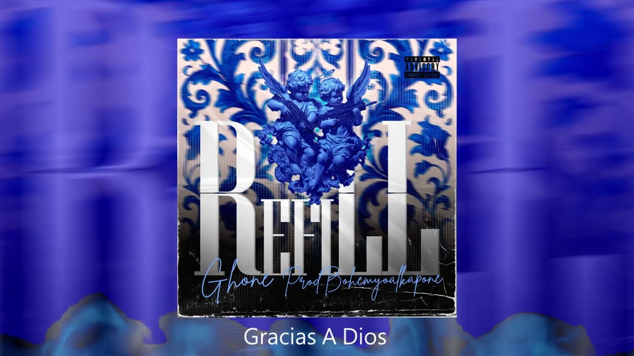 GHONE - REFILL (PROD.BOHEMYOALKAPONE)