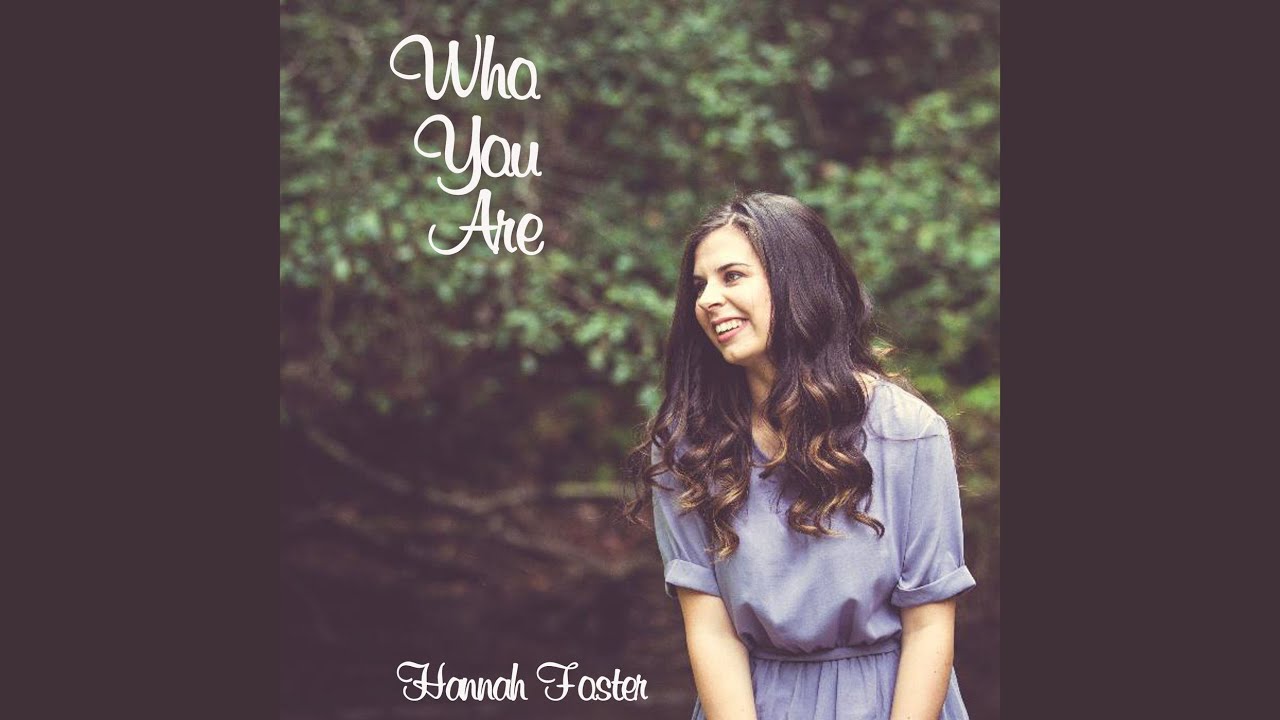 Who You Are
