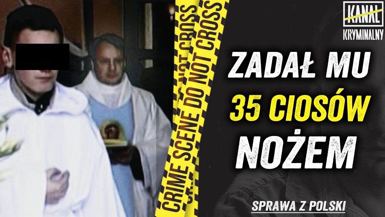 TAJEMNICE PROBOSZCZA I MINISTRANTA