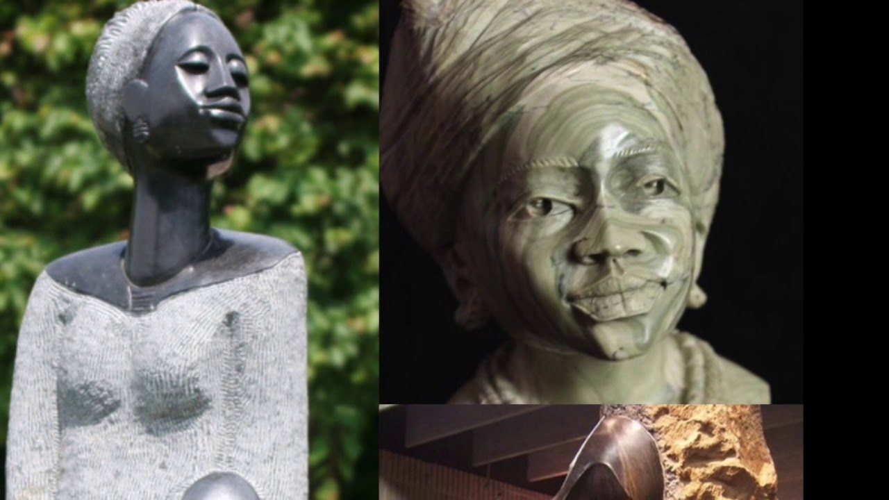 Shona Tribe In Zimbabwe/ Are The Descendants Of Issachar.