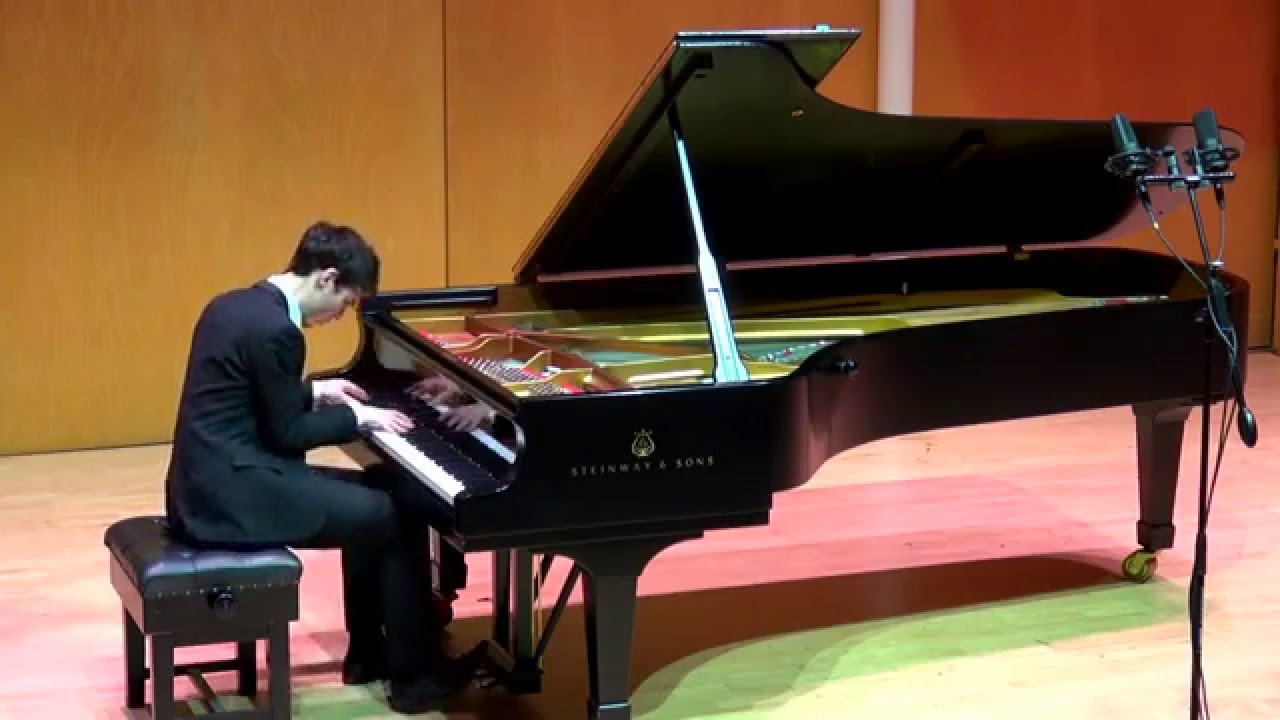 George Todica - Fr. Chopin - Andante Spianato & Grande Polonaise Brillante op. 22