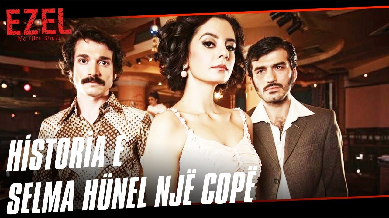 E Gjithë Historia e Selma Hünel Në Një Copë - Ezel Me Titra Shqip Skenë e Veçantë