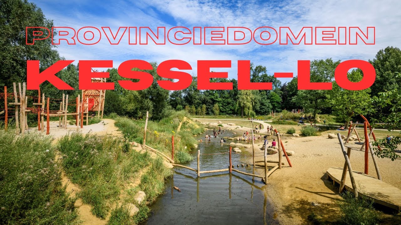 Provinciedomein,Kessel-Lo