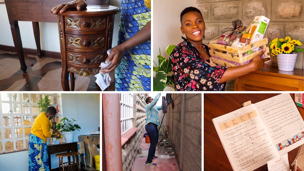 Getting Ready For Housewarming In Our New Home—So Much to Do!