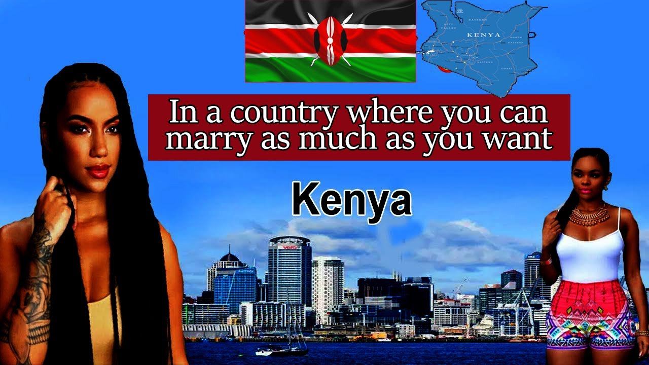 Africa's most neglected country?!  |  Where is Kenya Nairobi?