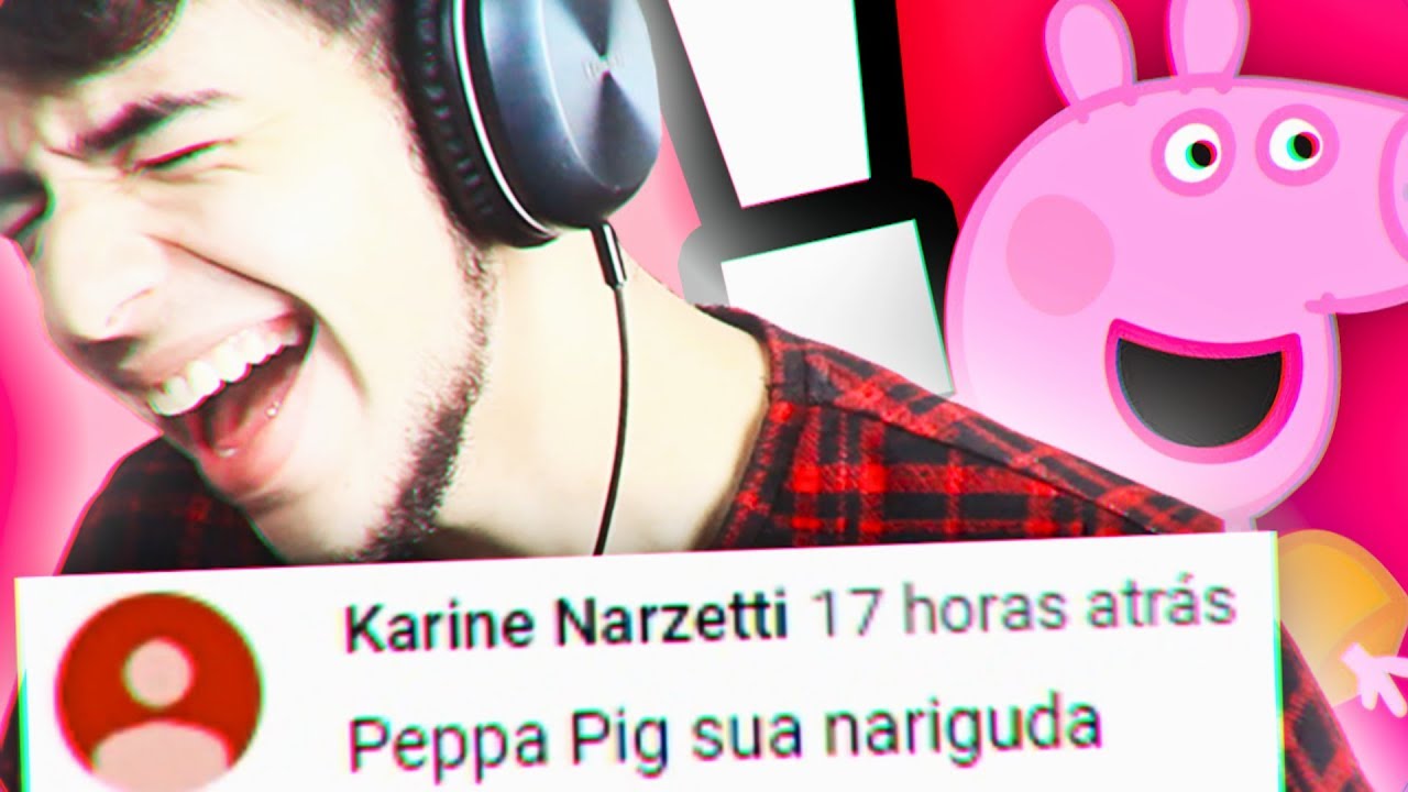 COMENT&Aacute;RIOS BIZARROS DE CRIAN&Ccedil;AS NO YOUTUBE #6