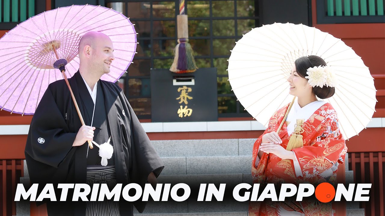 MATRIMONIO IN GIAPPONE: CIVILE, RELIGIOSO E VISTO MATRIMONIALE