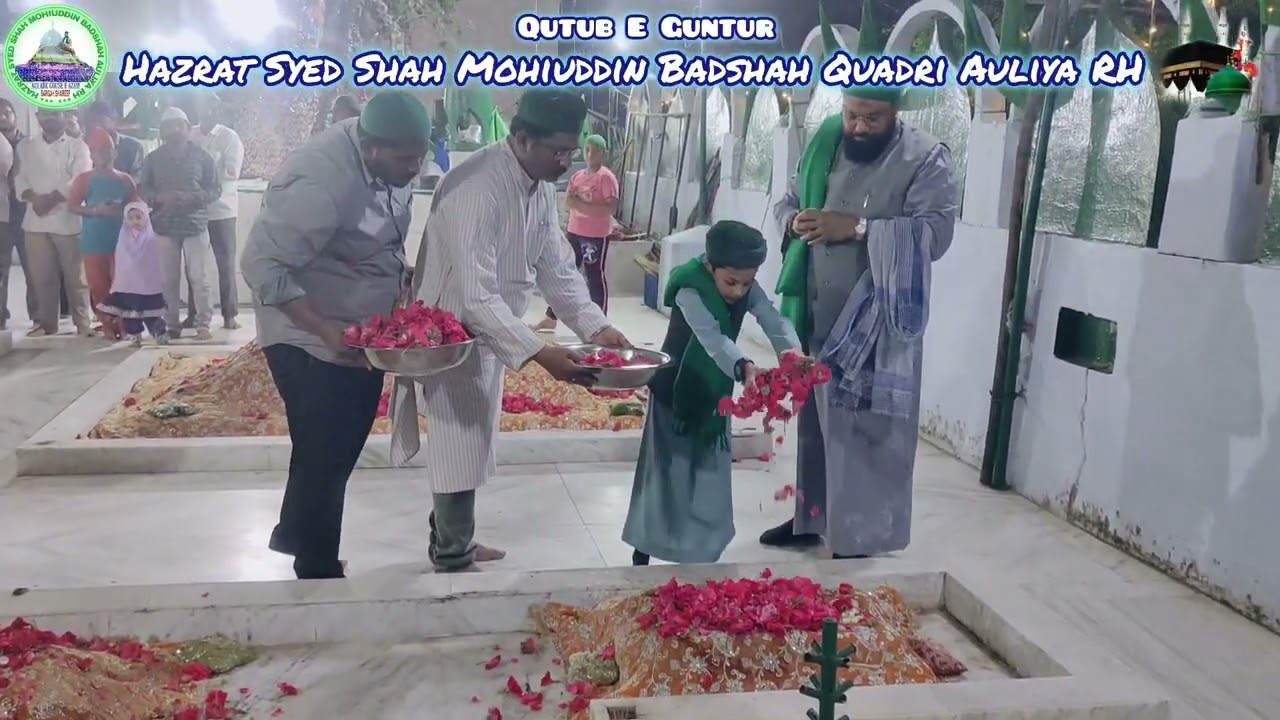 Jumme Raat ke Fateha ... Qutub E Guntur