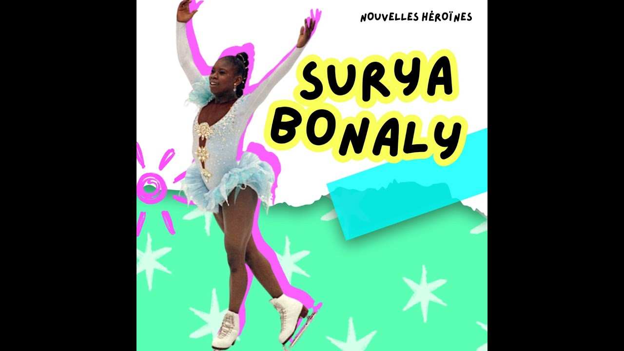 ⛸️ Surya Bonaly, reine rebelle sur glace