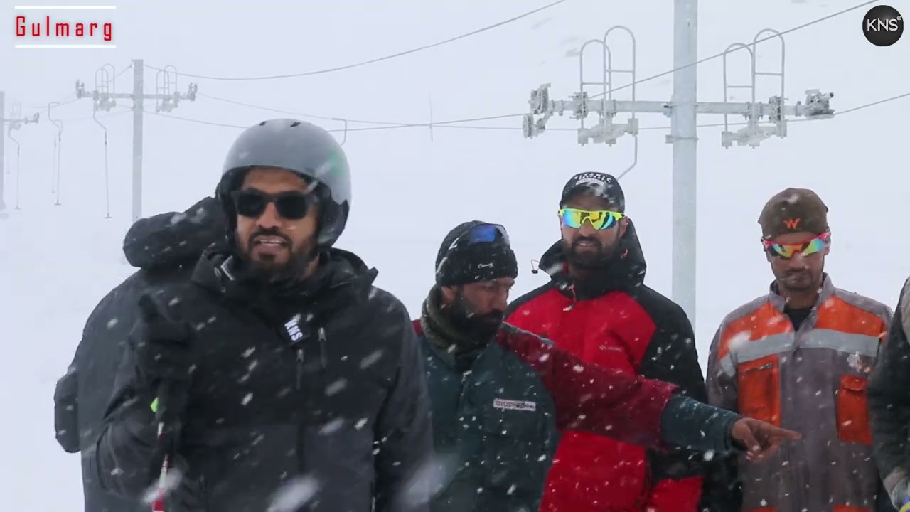 Tourism Department Jammu and Kashmir in 