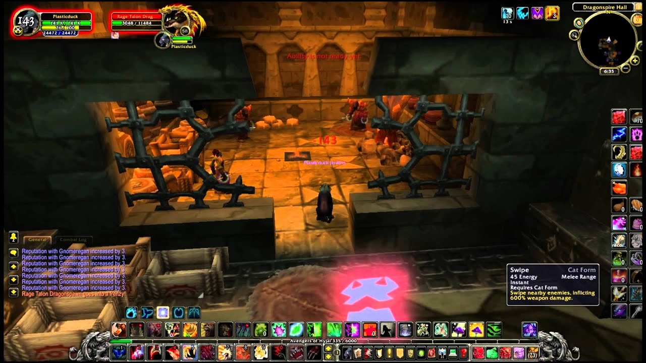 How to get the Leeroy Jenkins achievement and title