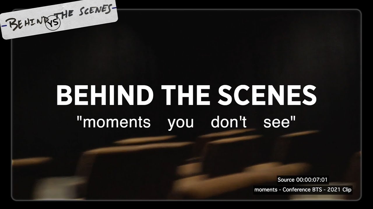 Behind The Scenes: YS Conference 2021 | Young Saints