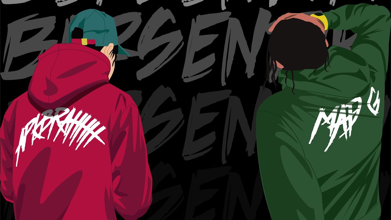 APKBRAHHH ft. Mad-G [CDN] - Bersendiri