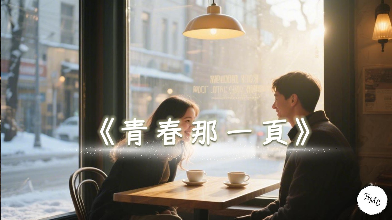 中文Chinese R&B｜《青春那一頁》📖｜點亮生命的歌 ｜ 抒發情緒 ｜ #relaxingmusic #enjoy
