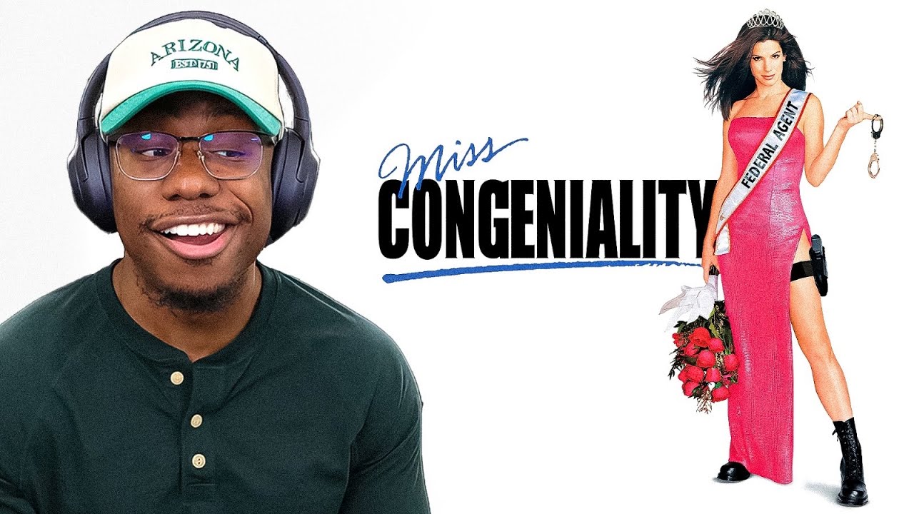 Watching *MISS CONGENIALITY* For FIRST Time, Made ALL Pageant Contestants Look DUMB!