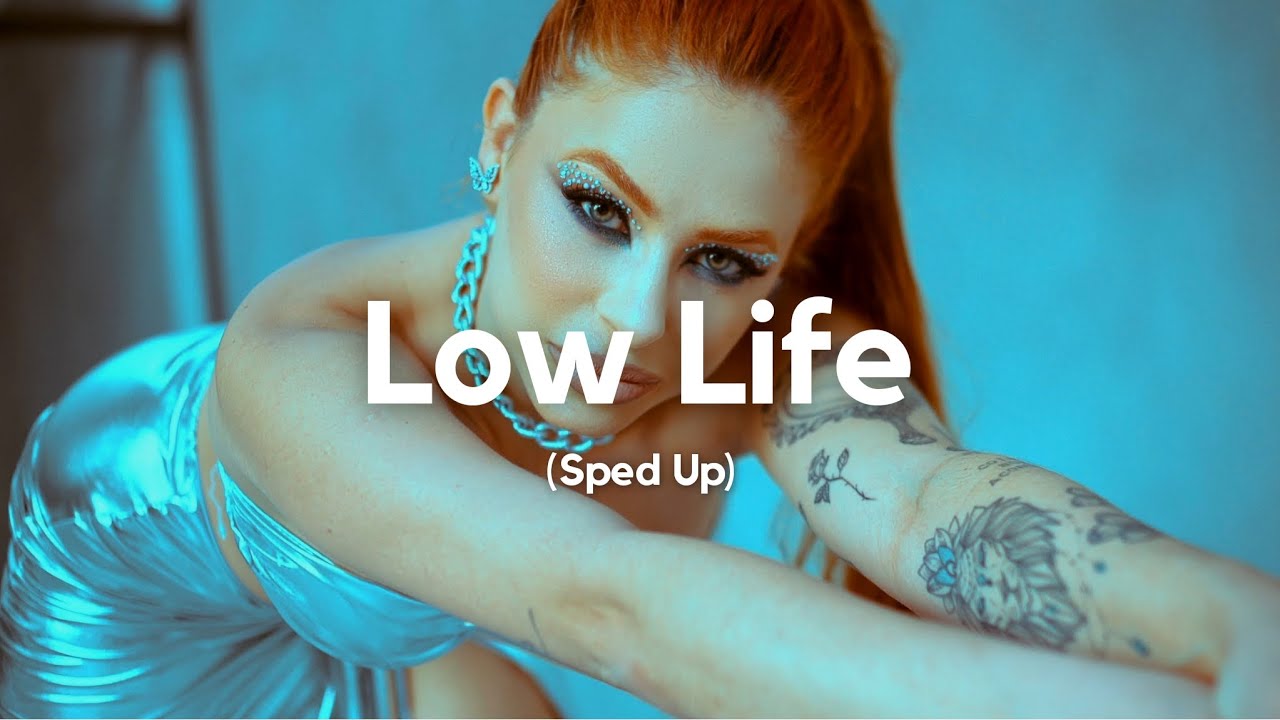Future - Low Life (Sped Up) ft. The Weeknd