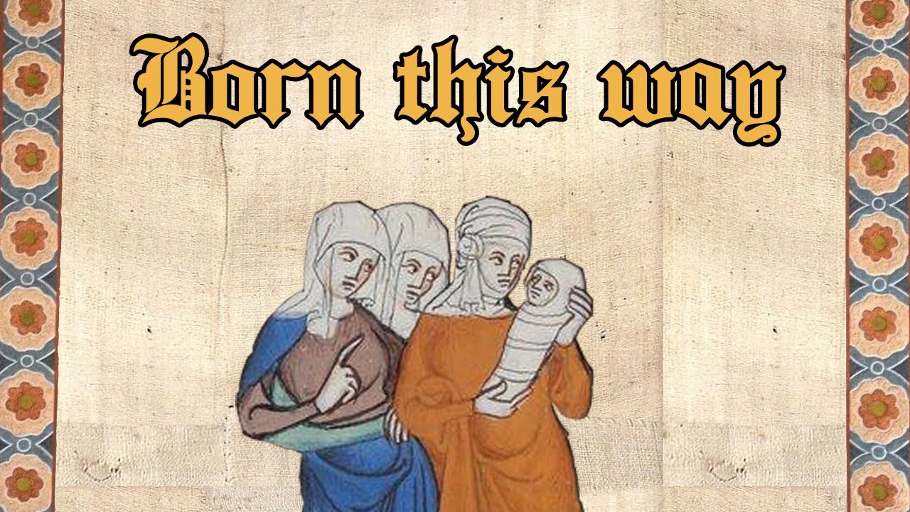 Lady Gaga - Born This Way [Medieval Cover | Bardcore]