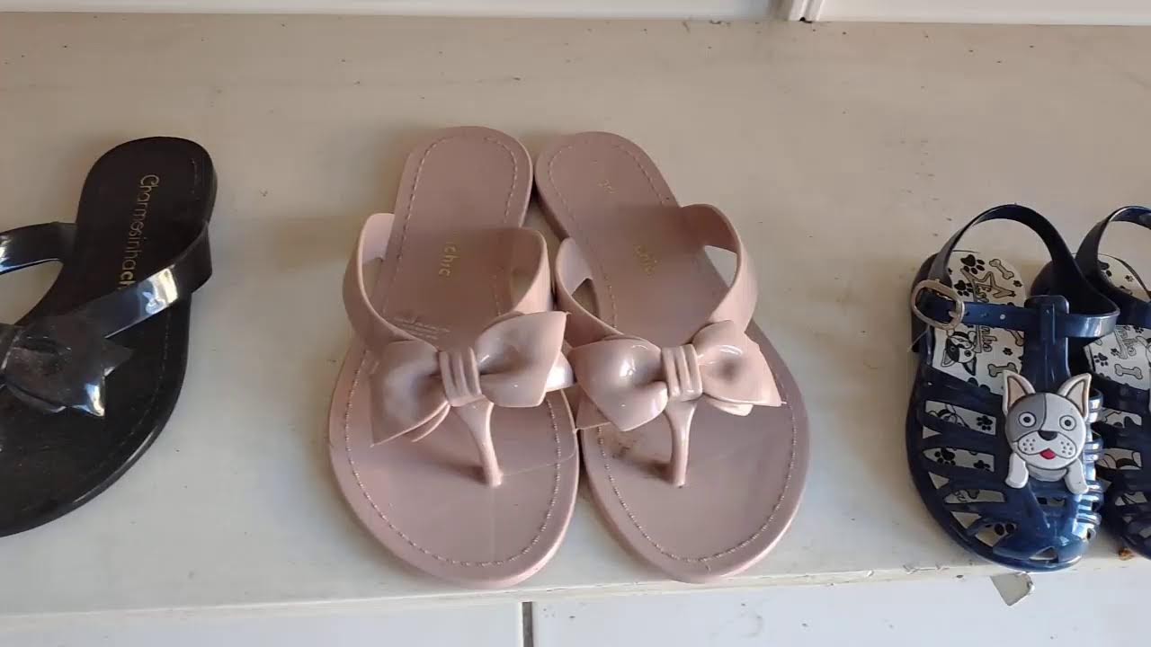 Direto da La Casa de Calçados com novidades