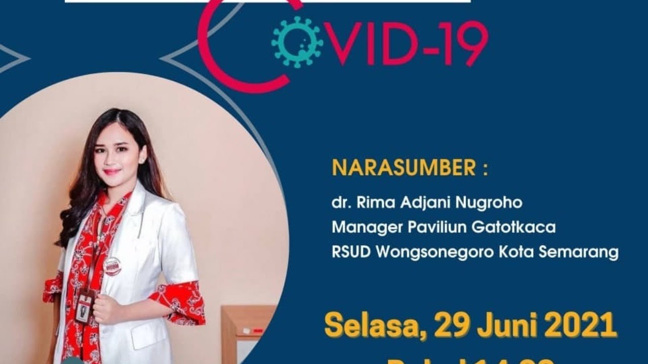 Best Practice Sharing Pencegahan dan Pengobatan Covid-19