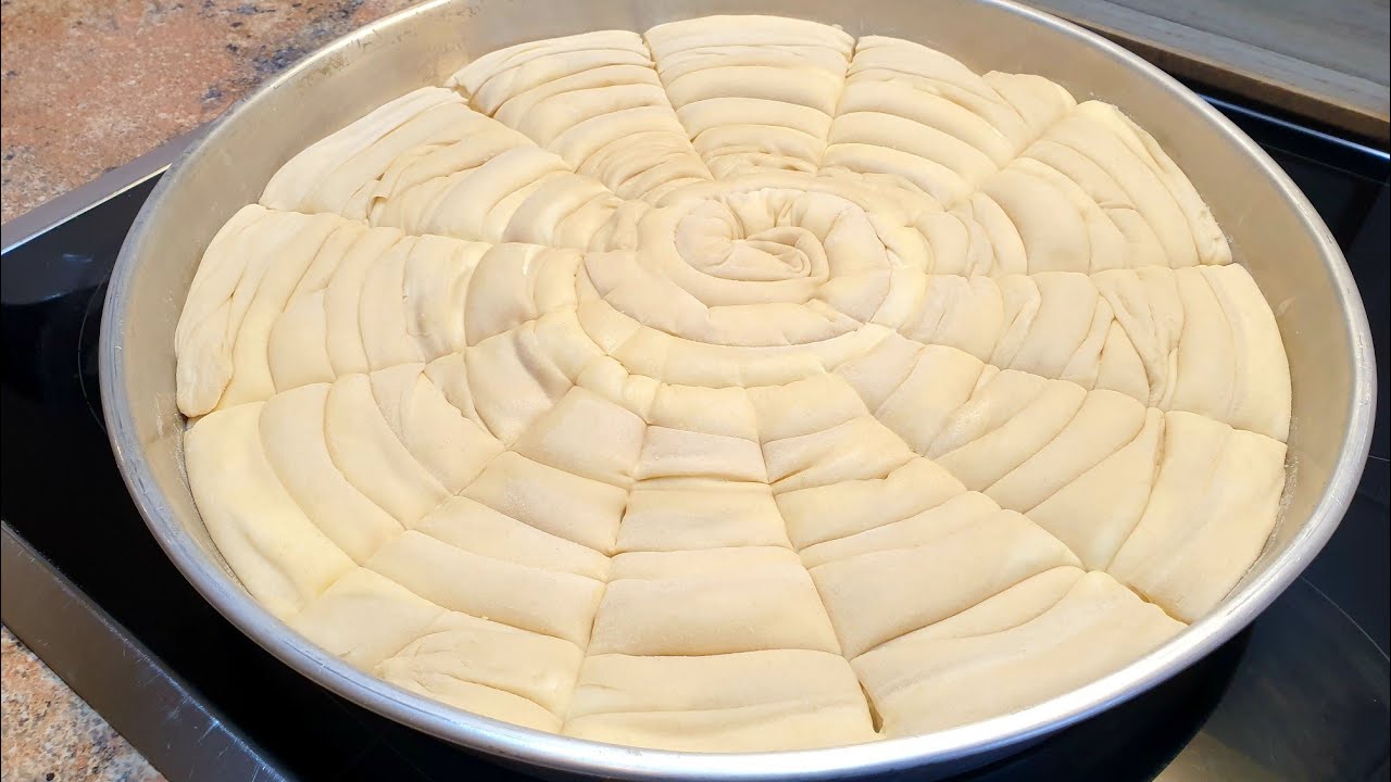 🥰 Pite Traditcionale, Rrethenike me djath&euml;  me pet te T'holluara,met knaq per Iftar,B&ouml;rek mit K&auml;se 🥰