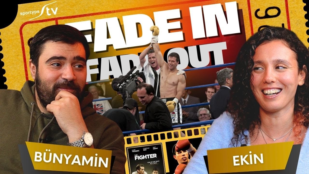 The Fighter: Aile, Bağımlılık ve Ringte Hayatta Kalma | FADE IN / FADE OUT 2. Sezon 8. Bölüm