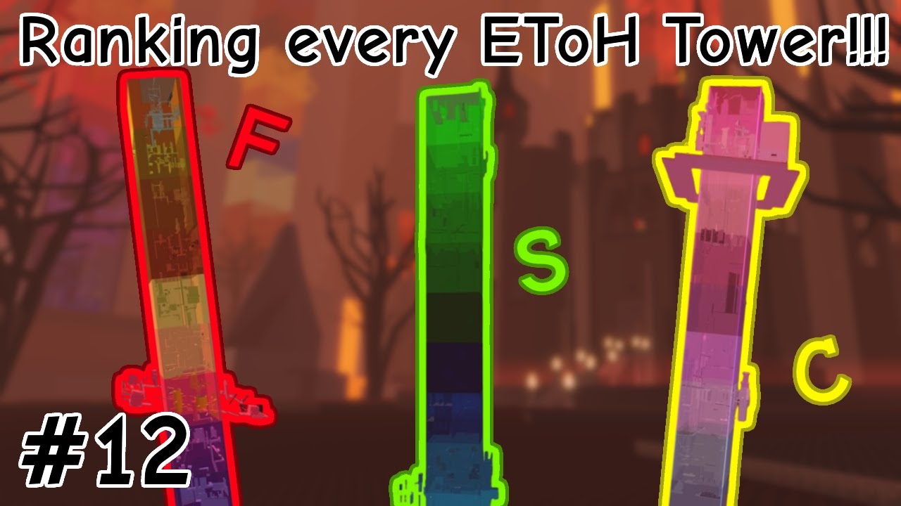 Finally Ranking Ring 7!!!!!!!!!!!!!!!!!! | EToH