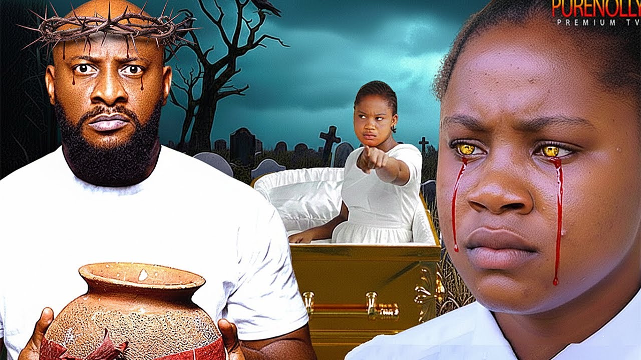 THE EVIL ABOMINABLE SACRIFICE | YUL EDOCHIE, MERCY KENNETH | LATEST NIGERIAN NOLLYWOOD MOVIES