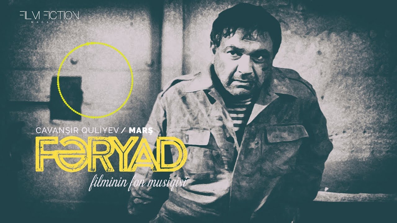 Cavanşir Quliyev - Marş [