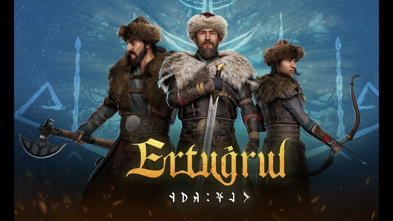 Ulukayın Ertuğrul Steamde PART-2 : Oynuyoruz!!!