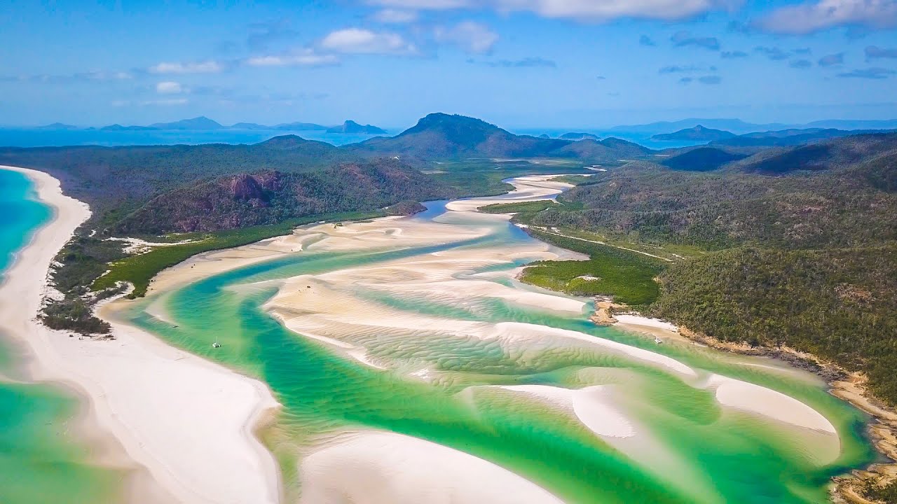 Whitsundays│Australia East Coast Road Trip Part III