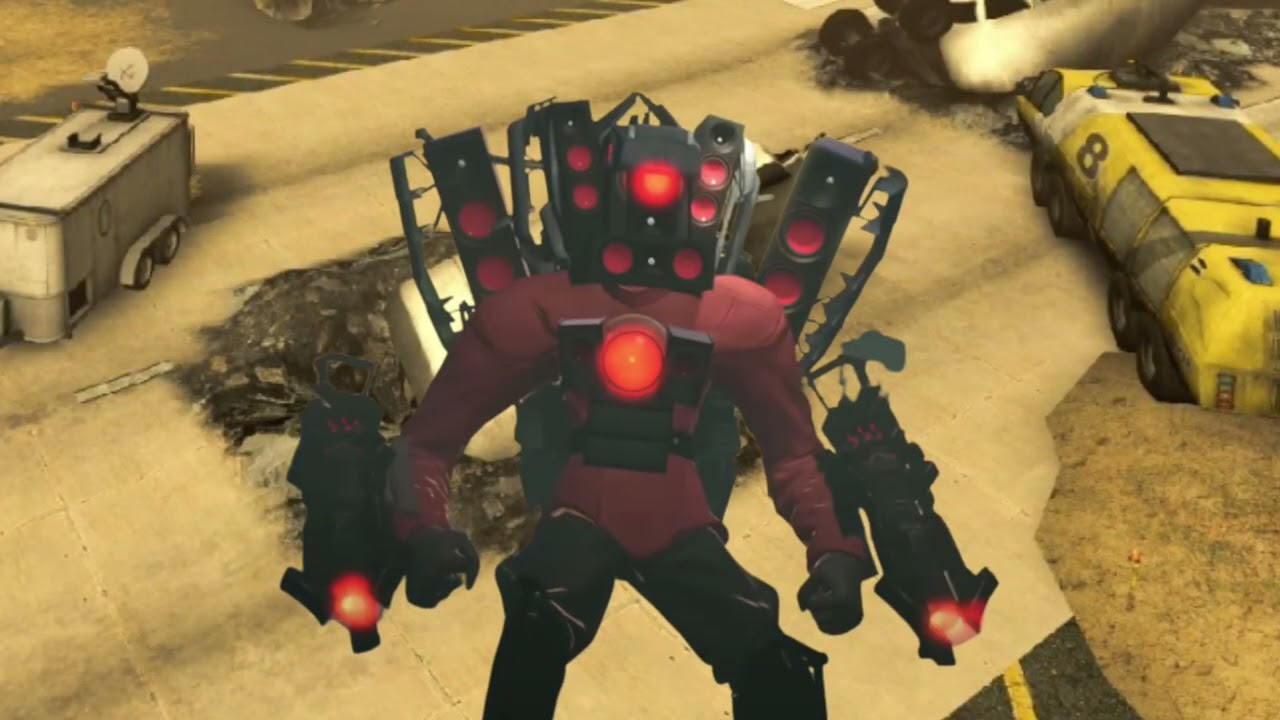 Skibidi Destruction 0 (part 1)