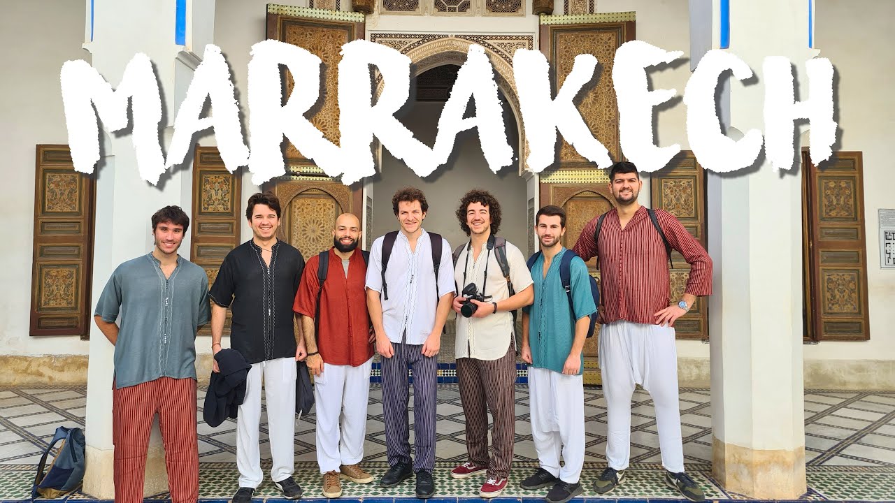 Viaggio a Marrakech - Cosa fare e vedere in 3 giorni - Guida e consigli