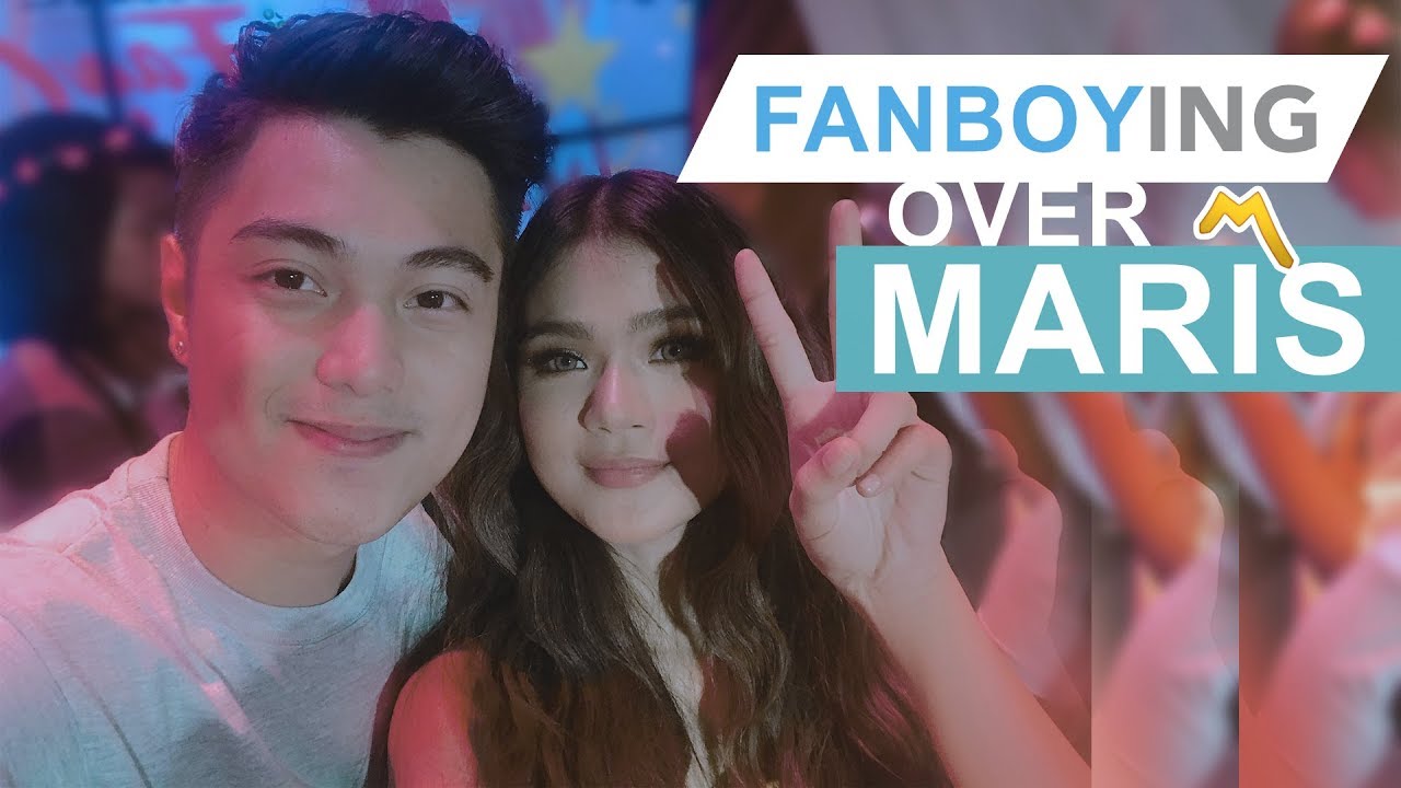 My Ultimate Fanboy Experience ft. Maris Racal