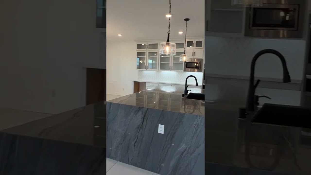 Sneak Peek 👀 Luxury Kitchen in Whitney Ranch | Moving to Rocklin California