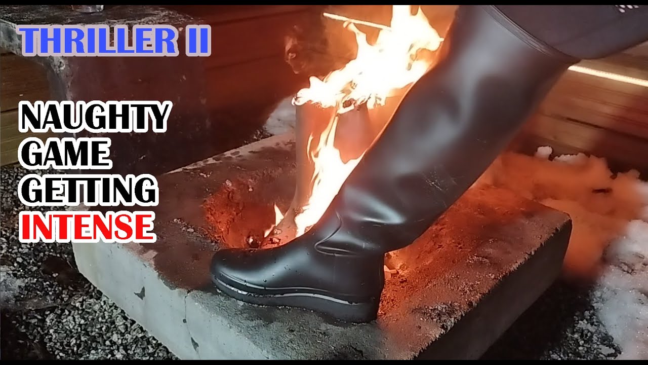 Hunter Boots Thriller Part 2