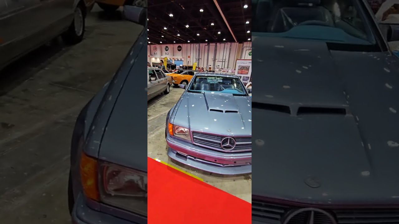 Tribute ABC Exclusive Widebody / Tribute SGS 1000sel